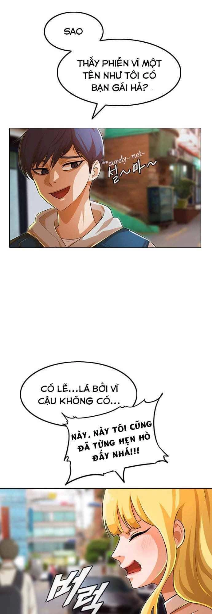 Cô Gái Từ Ứng Dụng Nhắn Tin Ngẫu Nhiên Chapter 130 - 23