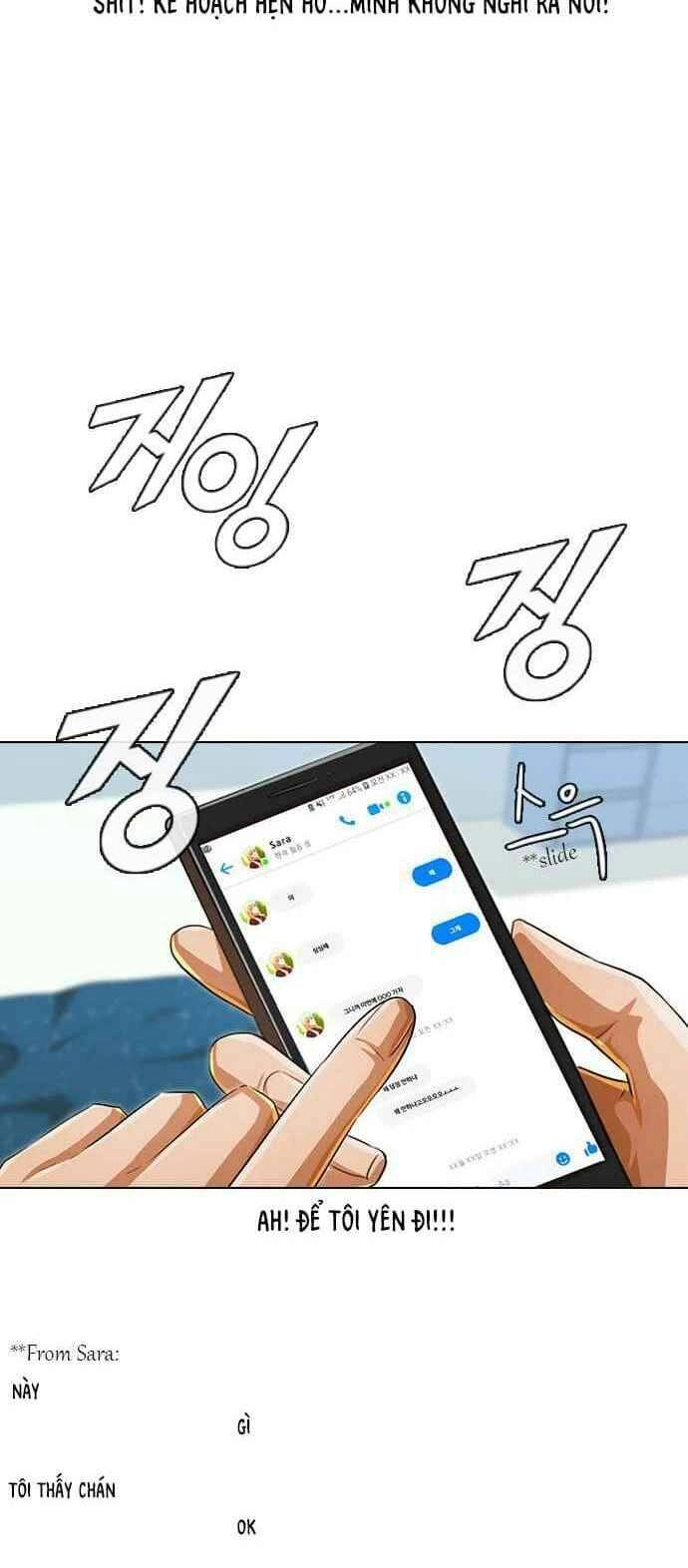 Cô Gái Từ Ứng Dụng Nhắn Tin Ngẫu Nhiên Chapter 130 - 28