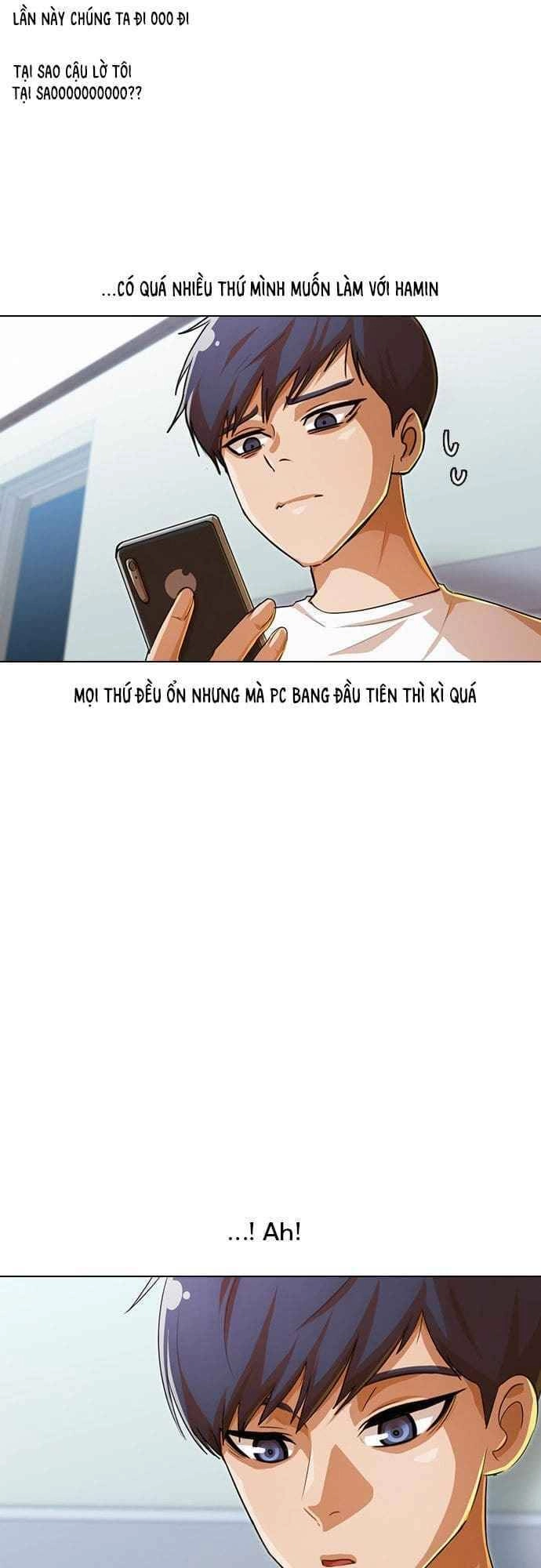 Cô Gái Từ Ứng Dụng Nhắn Tin Ngẫu Nhiên Chapter 130 - 29