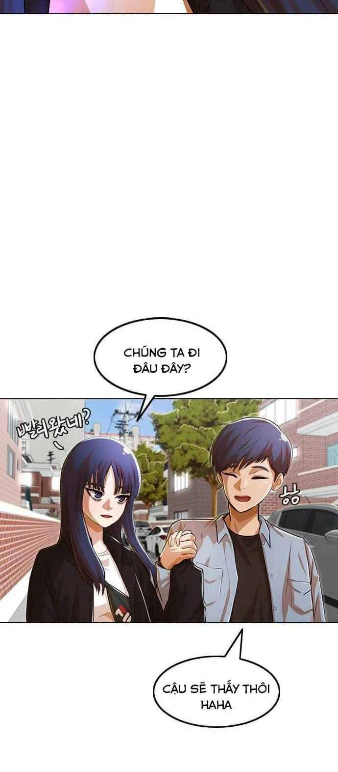 Cô Gái Từ Ứng Dụng Nhắn Tin Ngẫu Nhiên Chapter 130 - 34