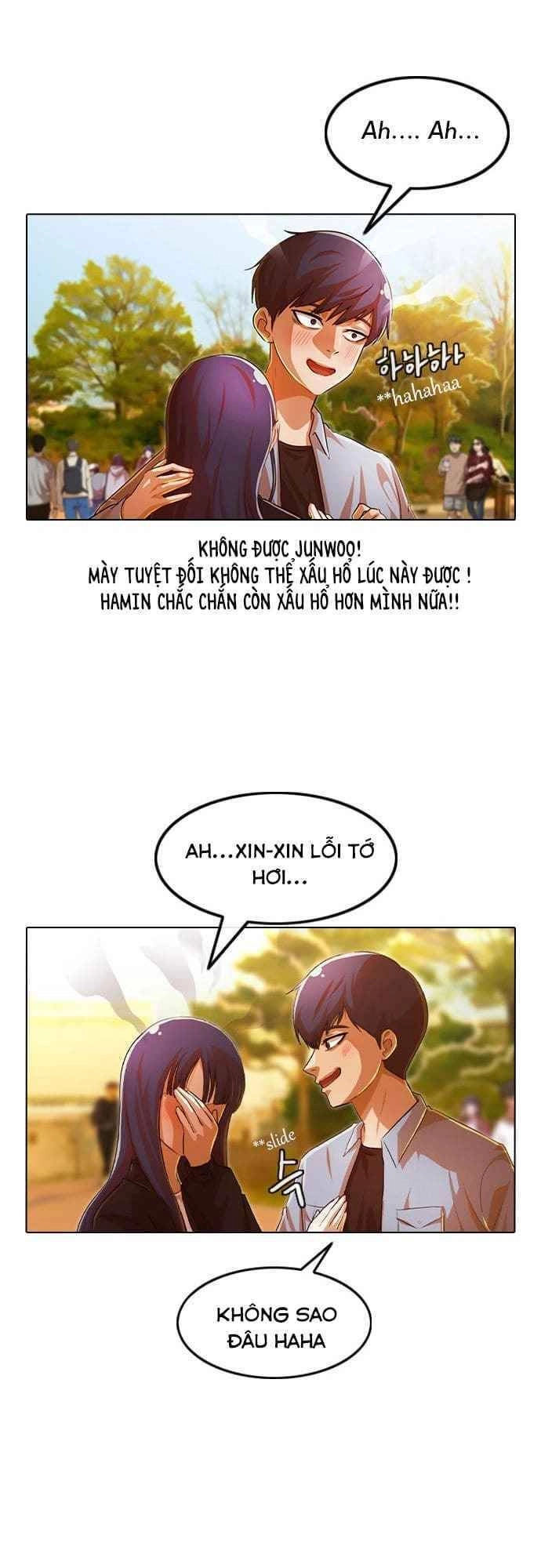 Cô Gái Từ Ứng Dụng Nhắn Tin Ngẫu Nhiên Chapter 130 - 53