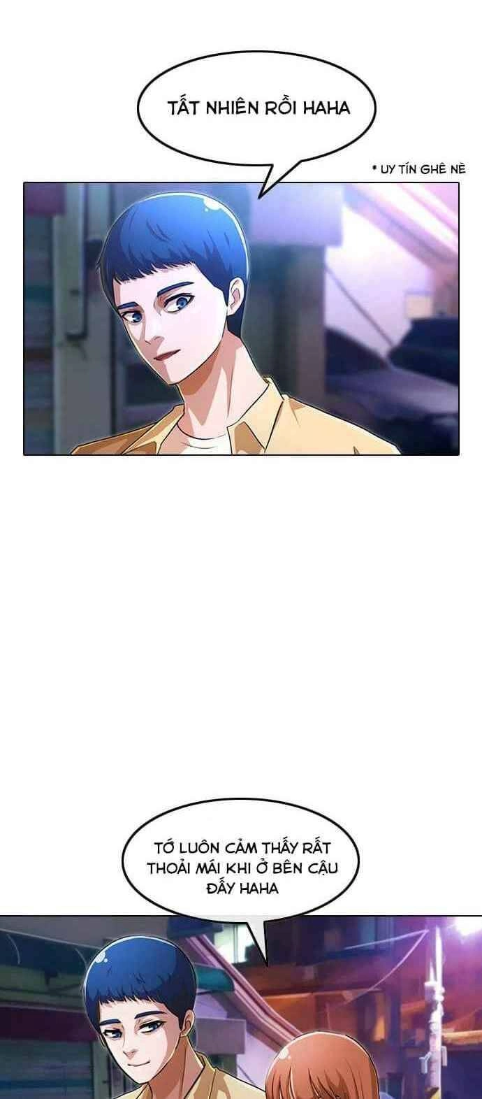 Cô Gái Từ Ứng Dụng Nhắn Tin Ngẫu Nhiên Chapter 130 - 70