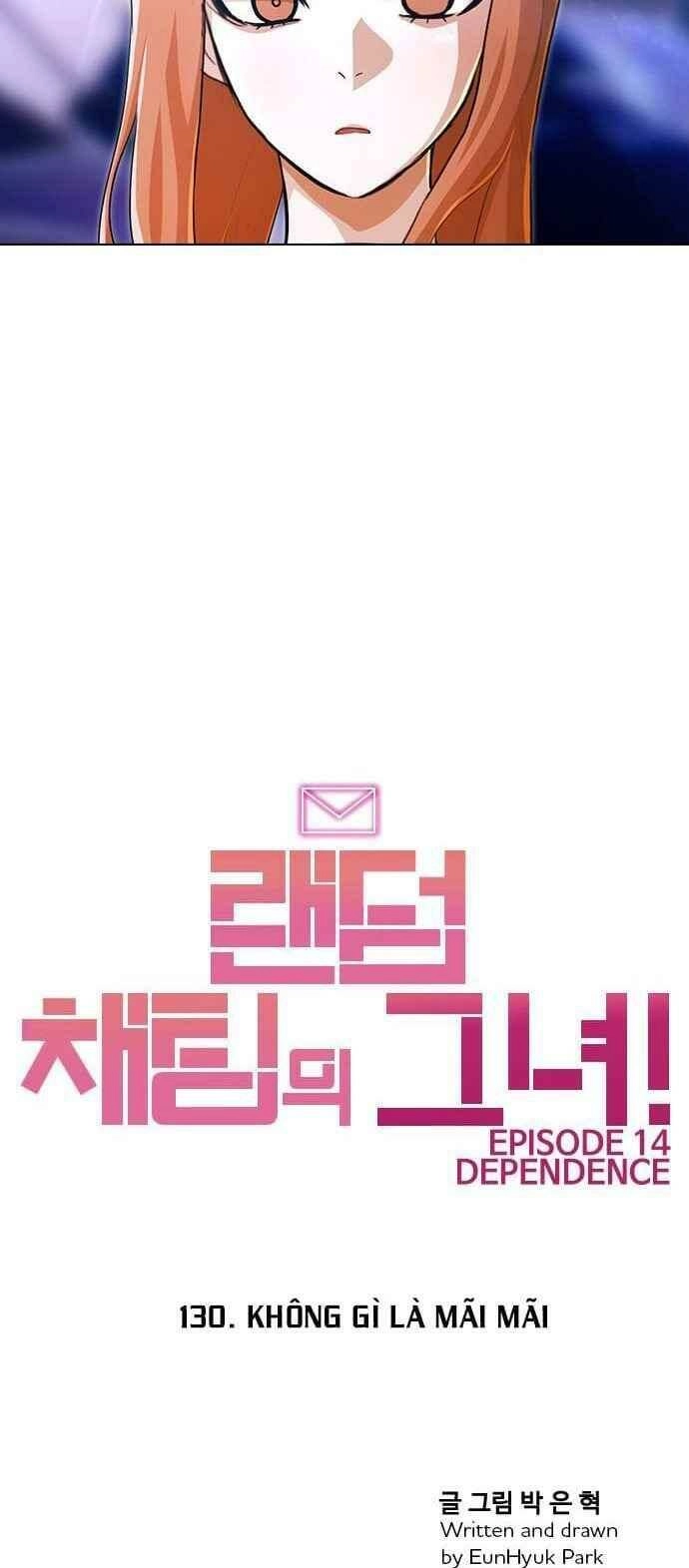 Cô Gái Từ Ứng Dụng Nhắn Tin Ngẫu Nhiên Chapter 130 - 75