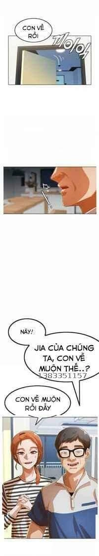 Cô Gái Từ Ứng Dụng Nhắn Tin Ngẫu Nhiên Chapter 131 - 5