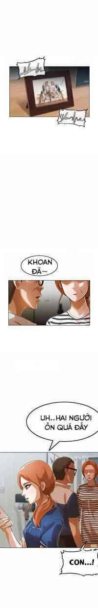 Cô Gái Từ Ứng Dụng Nhắn Tin Ngẫu Nhiên Chapter 131 - 9