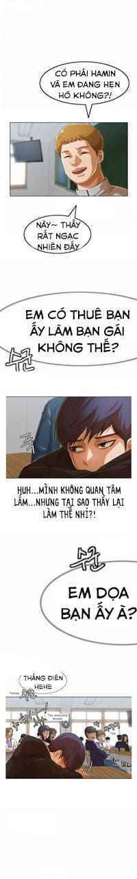 Cô Gái Từ Ứng Dụng Nhắn Tin Ngẫu Nhiên Chapter 131 - 21