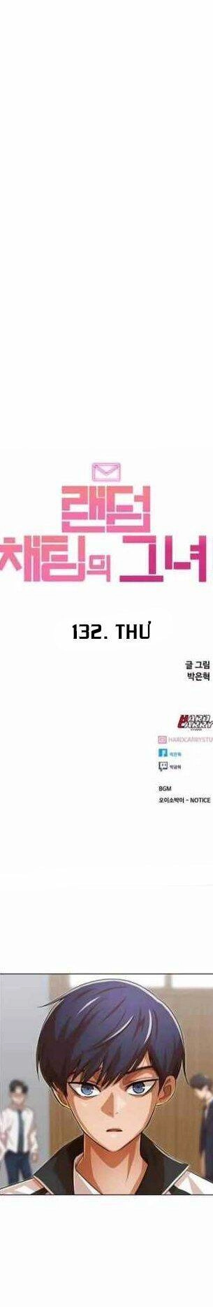 Cô Gái Từ Ứng Dụng Nhắn Tin Ngẫu Nhiên Chapter 132 - 1