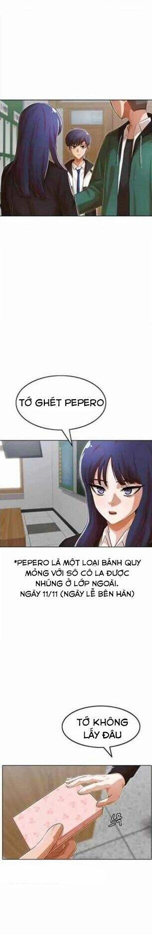 Cô Gái Từ Ứng Dụng Nhắn Tin Ngẫu Nhiên Chapter 132 - 2