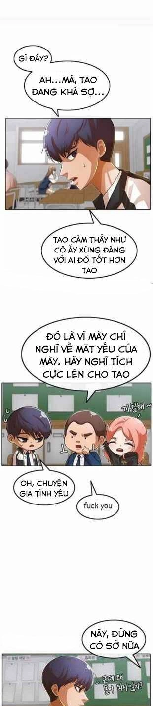 Cô Gái Từ Ứng Dụng Nhắn Tin Ngẫu Nhiên Chapter 132 - 9