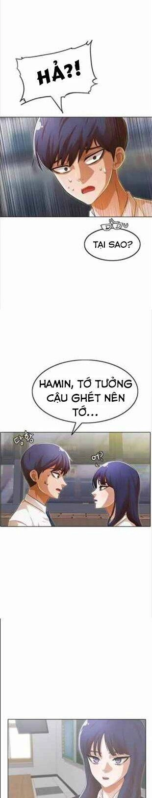 Cô Gái Từ Ứng Dụng Nhắn Tin Ngẫu Nhiên Chapter 132 - 17