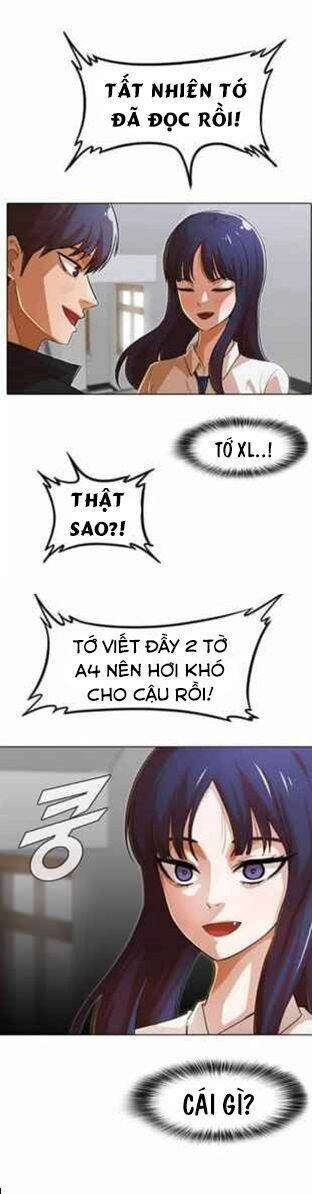 Cô Gái Từ Ứng Dụng Nhắn Tin Ngẫu Nhiên Chapter 132 - 25