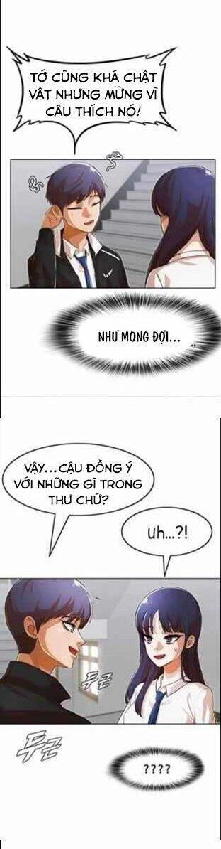 Cô Gái Từ Ứng Dụng Nhắn Tin Ngẫu Nhiên Chapter 132 - 26