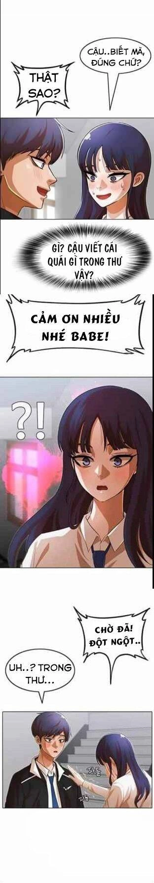 Cô Gái Từ Ứng Dụng Nhắn Tin Ngẫu Nhiên Chapter 132 - 27