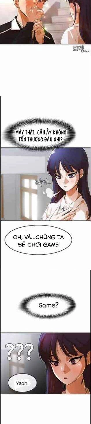 Cô Gái Từ Ứng Dụng Nhắn Tin Ngẫu Nhiên Chapter 132 - 30