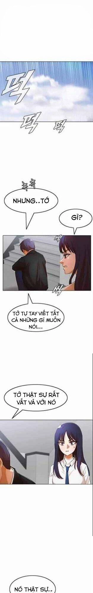 Cô Gái Từ Ứng Dụng Nhắn Tin Ngẫu Nhiên Chapter 132 - 38