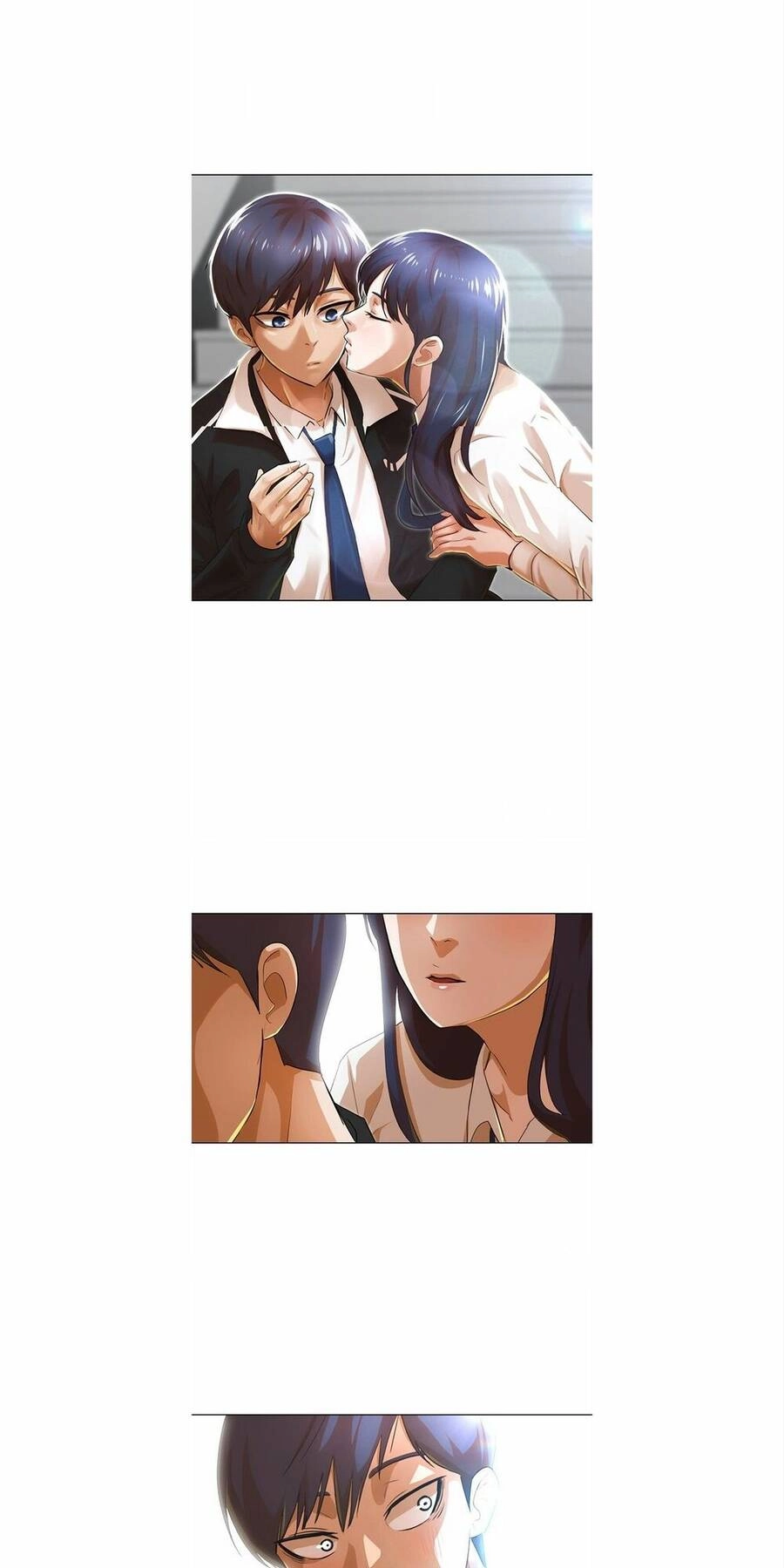 Cô Gái Từ Ứng Dụng Nhắn Tin Ngẫu Nhiên Chapter 133 - 1