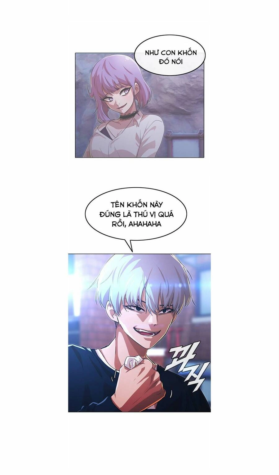 Cô Gái Từ Ứng Dụng Nhắn Tin Ngẫu Nhiên Chapter 133 - 6