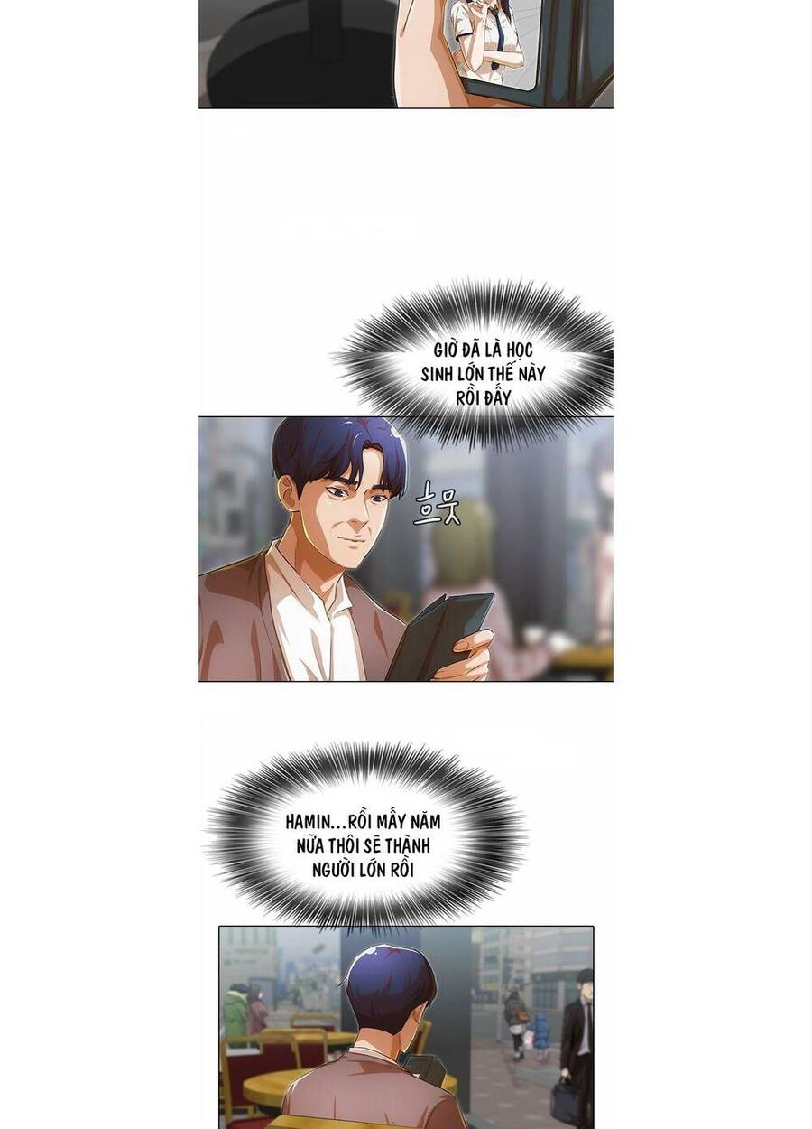 Cô Gái Từ Ứng Dụng Nhắn Tin Ngẫu Nhiên Chapter 133 - 9