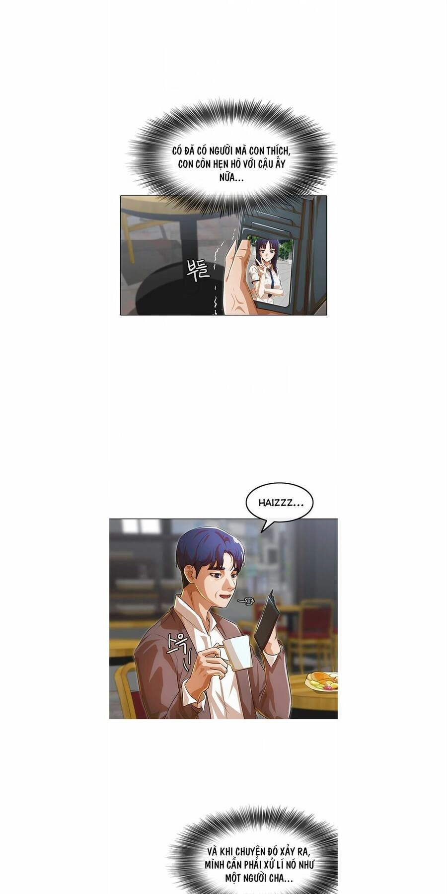 Cô Gái Từ Ứng Dụng Nhắn Tin Ngẫu Nhiên Chapter 133 - 10