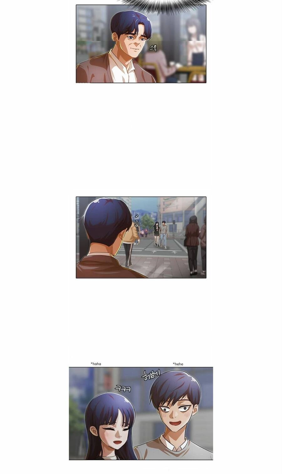 Cô Gái Từ Ứng Dụng Nhắn Tin Ngẫu Nhiên Chapter 133 - 11