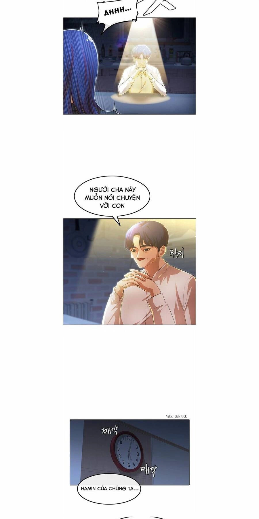 Cô Gái Từ Ứng Dụng Nhắn Tin Ngẫu Nhiên Chapter 133 - 14