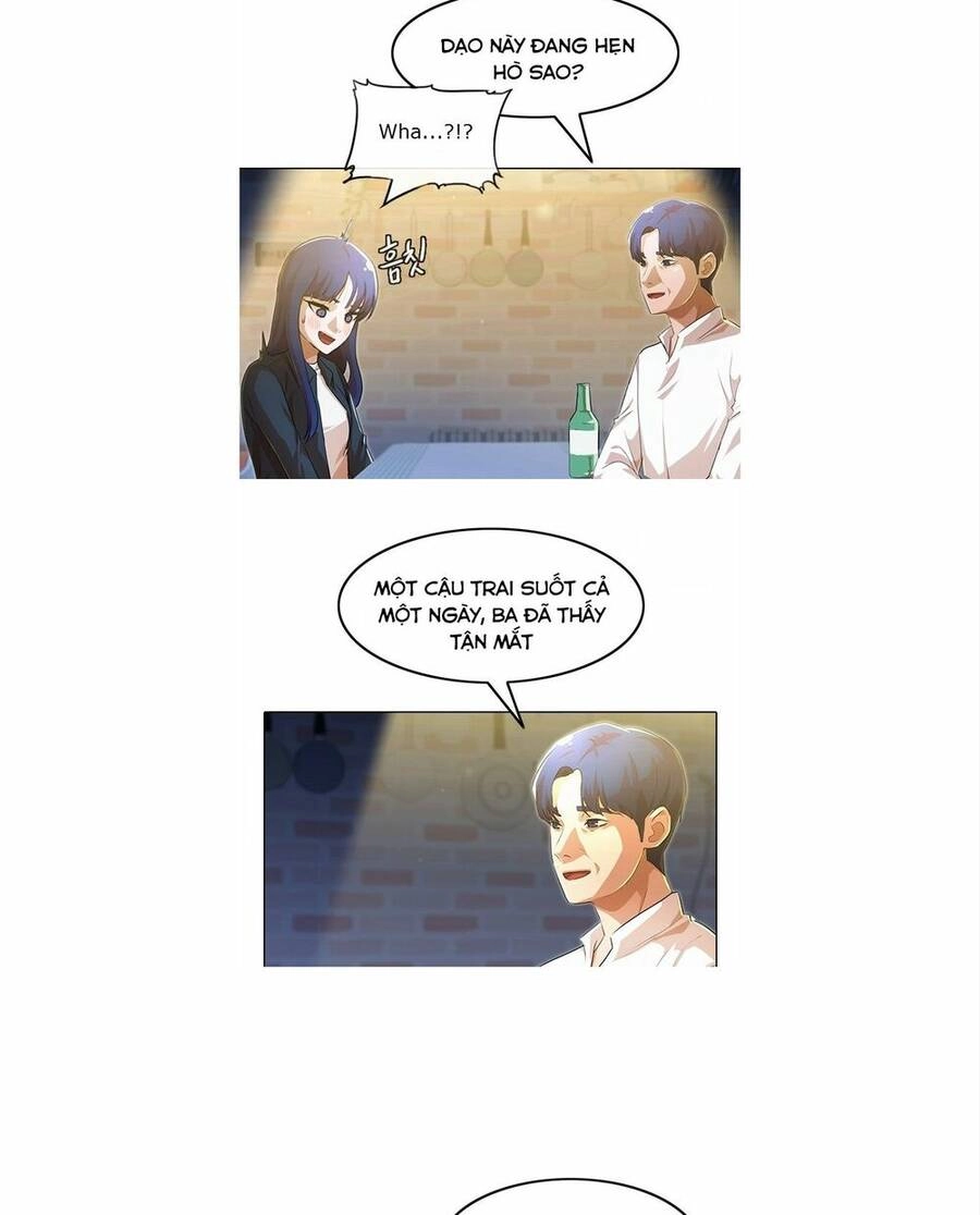 Cô Gái Từ Ứng Dụng Nhắn Tin Ngẫu Nhiên Chapter 133 - 15