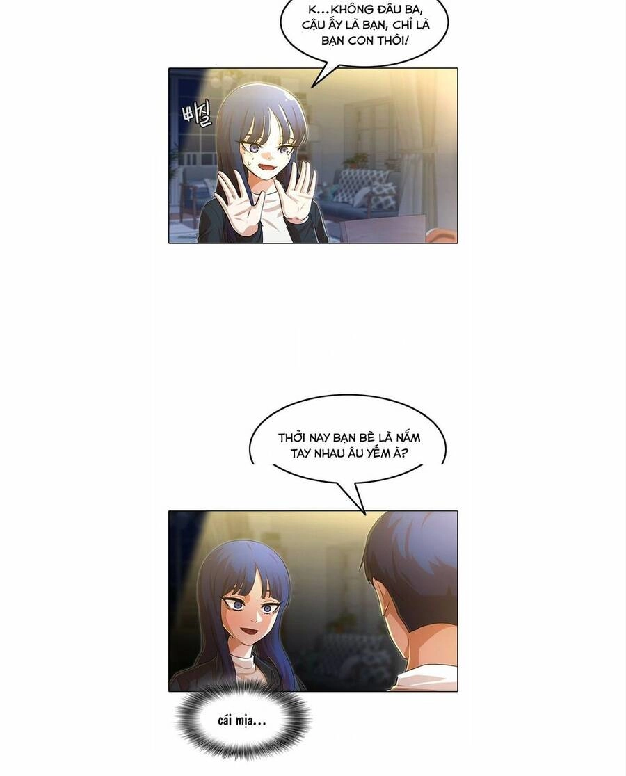 Cô Gái Từ Ứng Dụng Nhắn Tin Ngẫu Nhiên Chapter 133 - 16