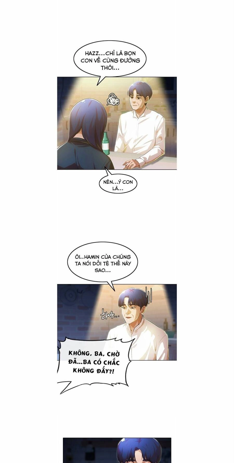 Cô Gái Từ Ứng Dụng Nhắn Tin Ngẫu Nhiên Chapter 133 - 19