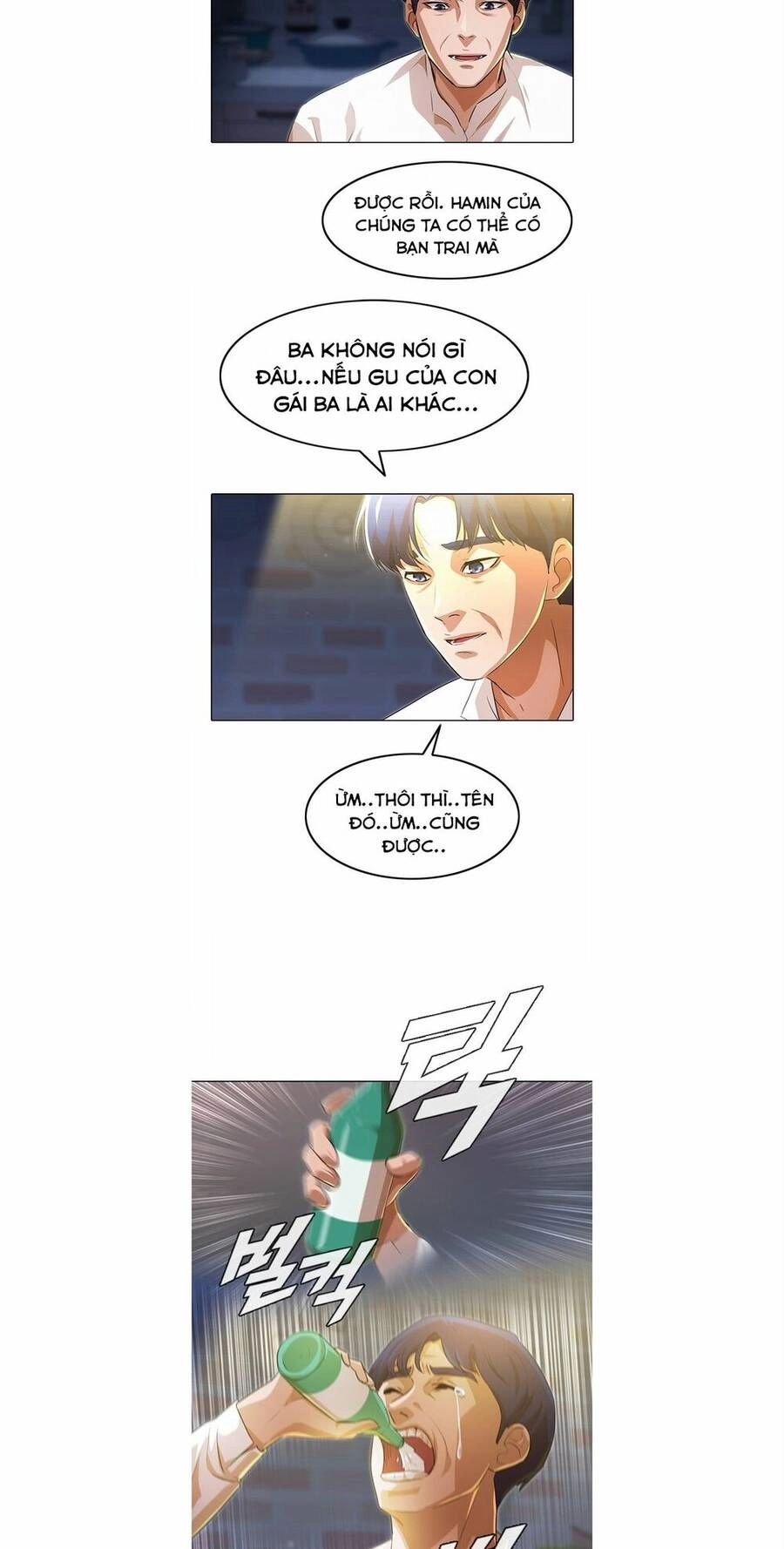 Cô Gái Từ Ứng Dụng Nhắn Tin Ngẫu Nhiên Chapter 133 - 20