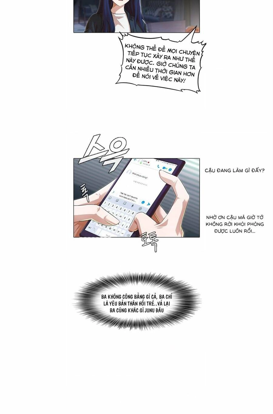 Cô Gái Từ Ứng Dụng Nhắn Tin Ngẫu Nhiên Chapter 133 - 24