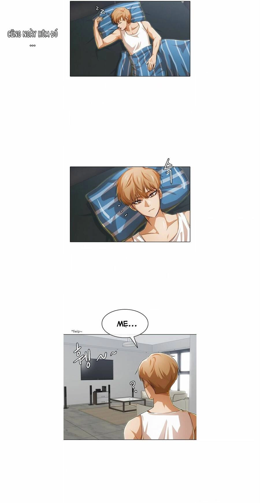 Cô Gái Từ Ứng Dụng Nhắn Tin Ngẫu Nhiên Chapter 133 - 25