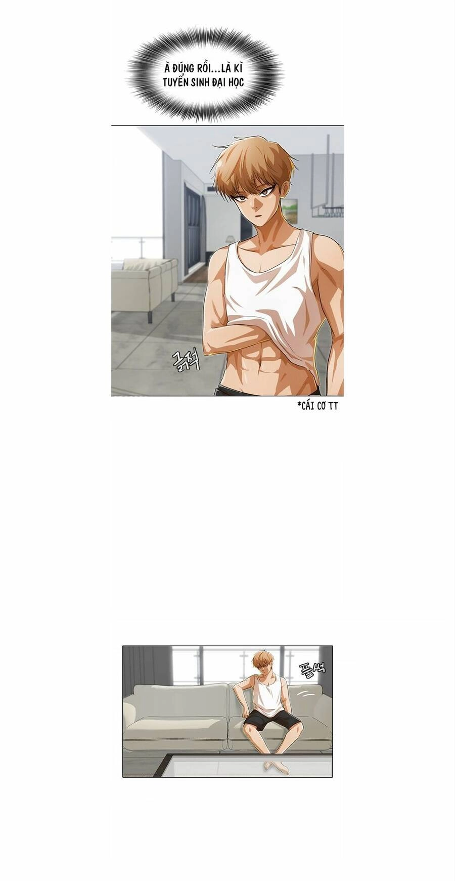 Cô Gái Từ Ứng Dụng Nhắn Tin Ngẫu Nhiên Chapter 133 - 26