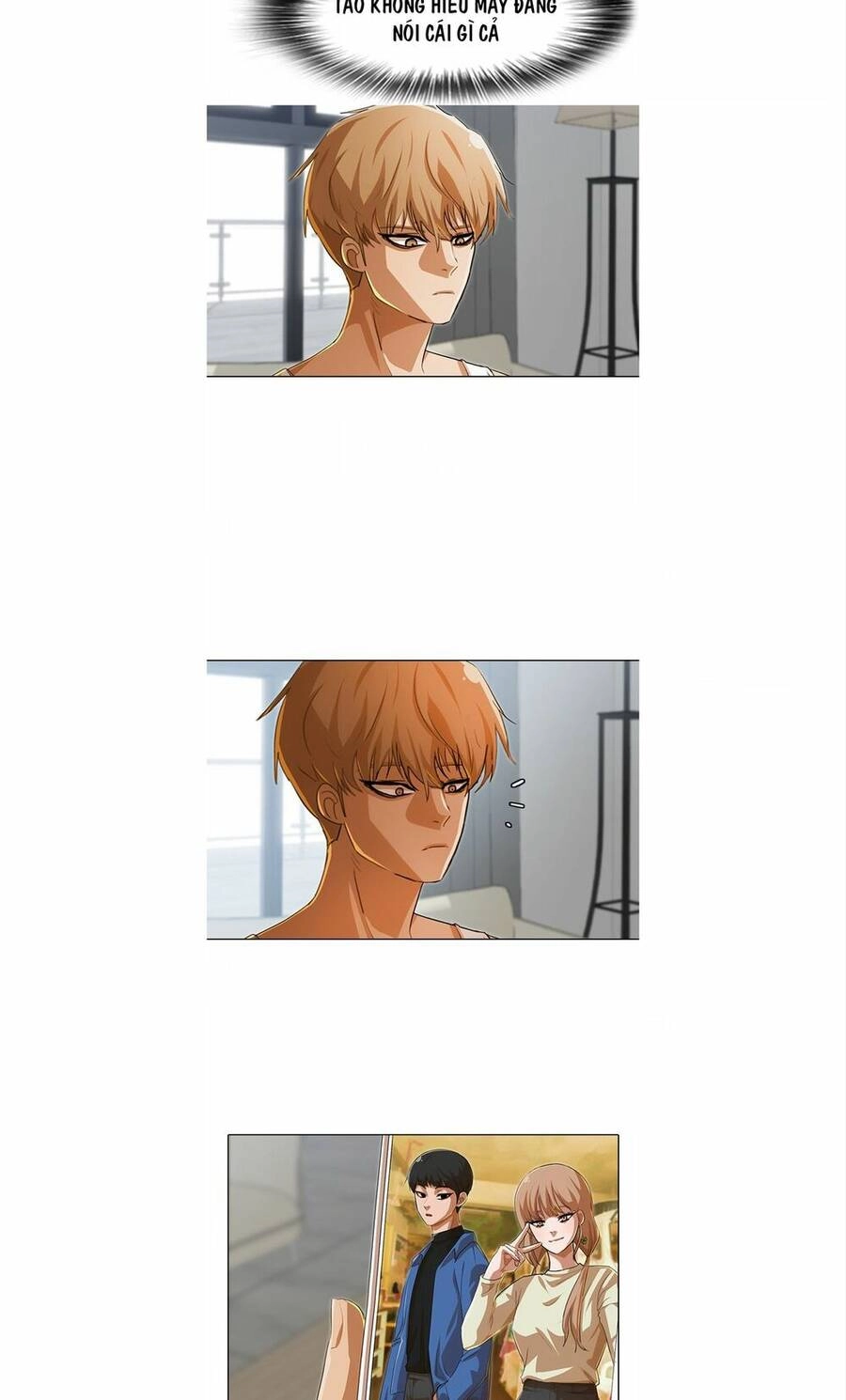 Cô Gái Từ Ứng Dụng Nhắn Tin Ngẫu Nhiên Chapter 133 - 28