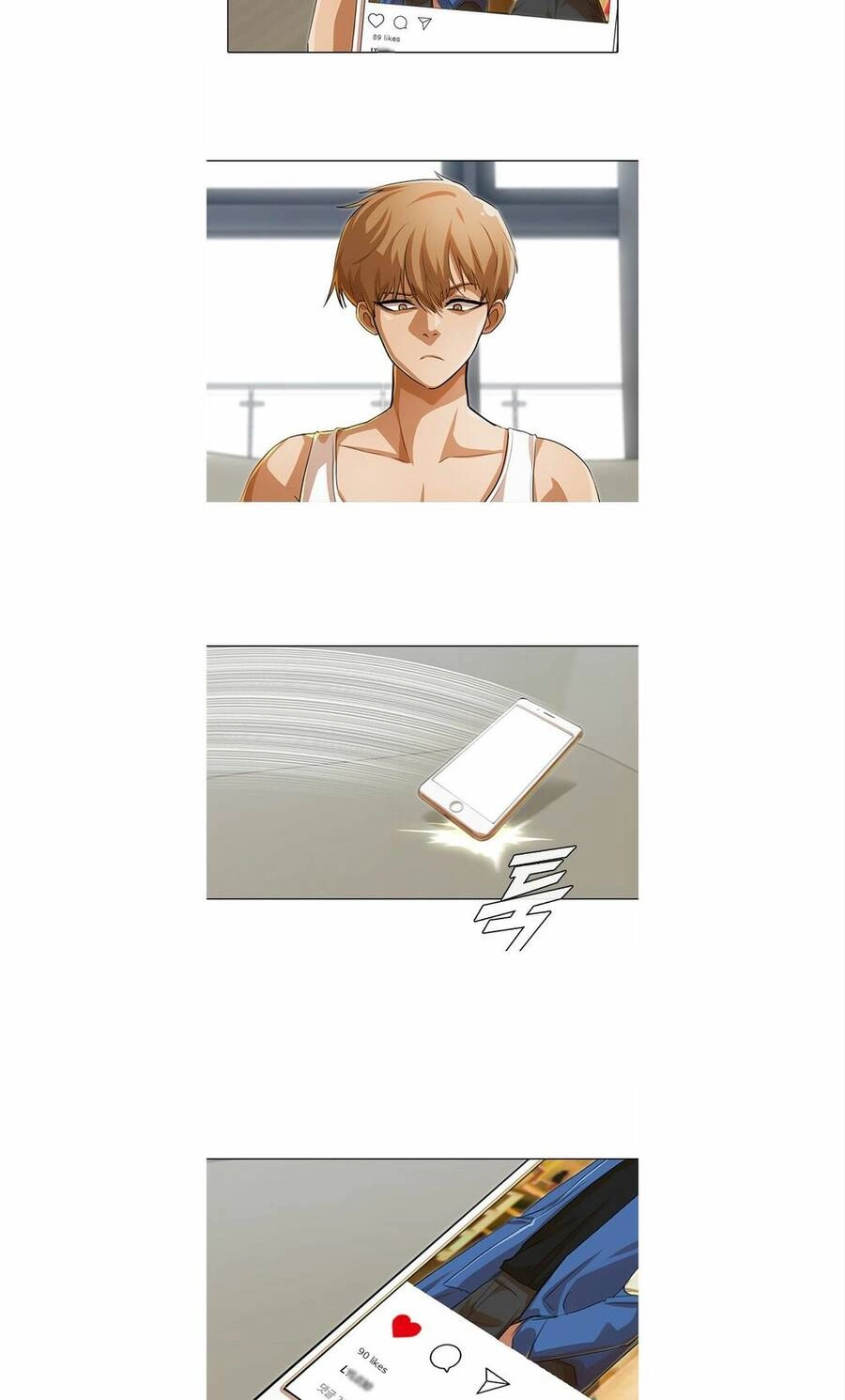 Cô Gái Từ Ứng Dụng Nhắn Tin Ngẫu Nhiên Chapter 133 - 29