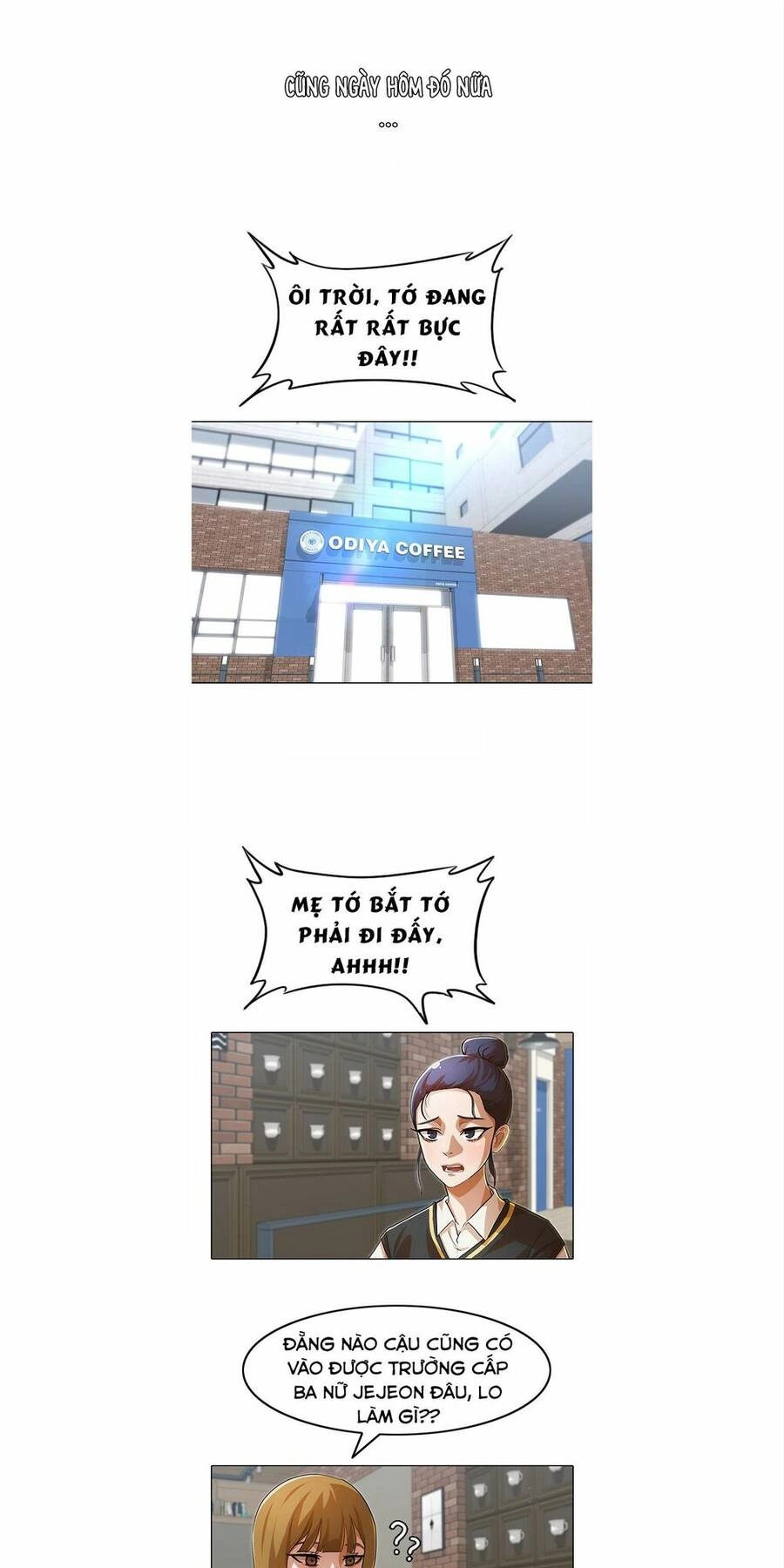 Cô Gái Từ Ứng Dụng Nhắn Tin Ngẫu Nhiên Chapter 133 - 30