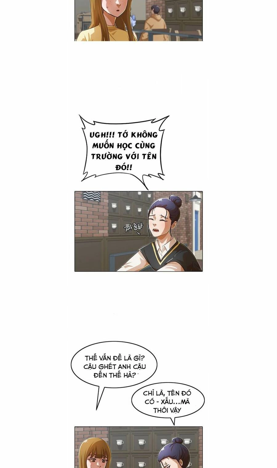 Cô Gái Từ Ứng Dụng Nhắn Tin Ngẫu Nhiên Chapter 133 - 31