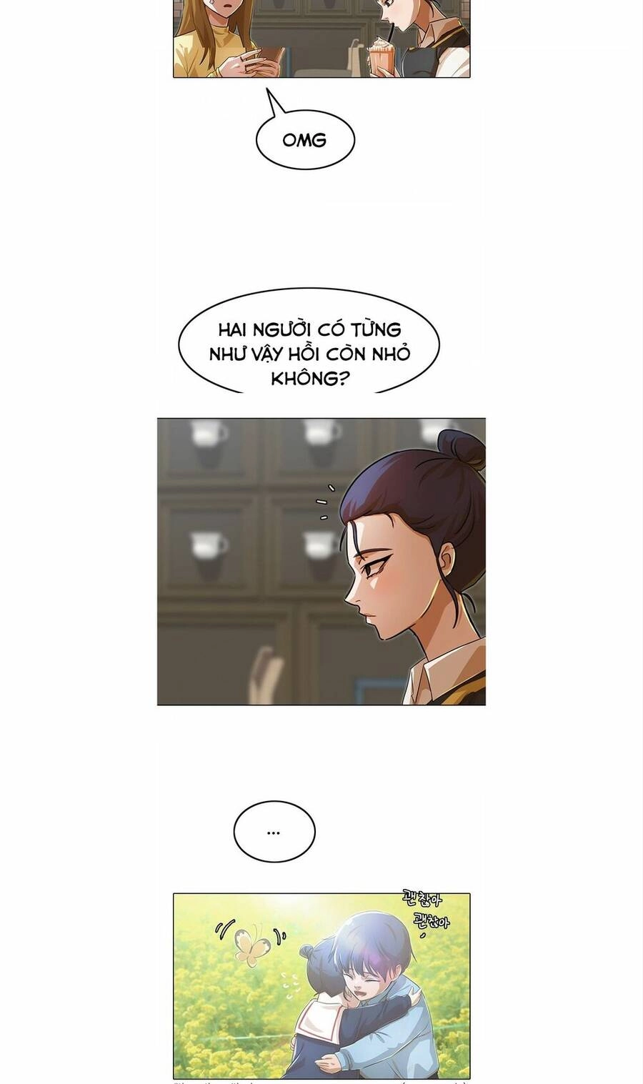 Cô Gái Từ Ứng Dụng Nhắn Tin Ngẫu Nhiên Chapter 133 - 32