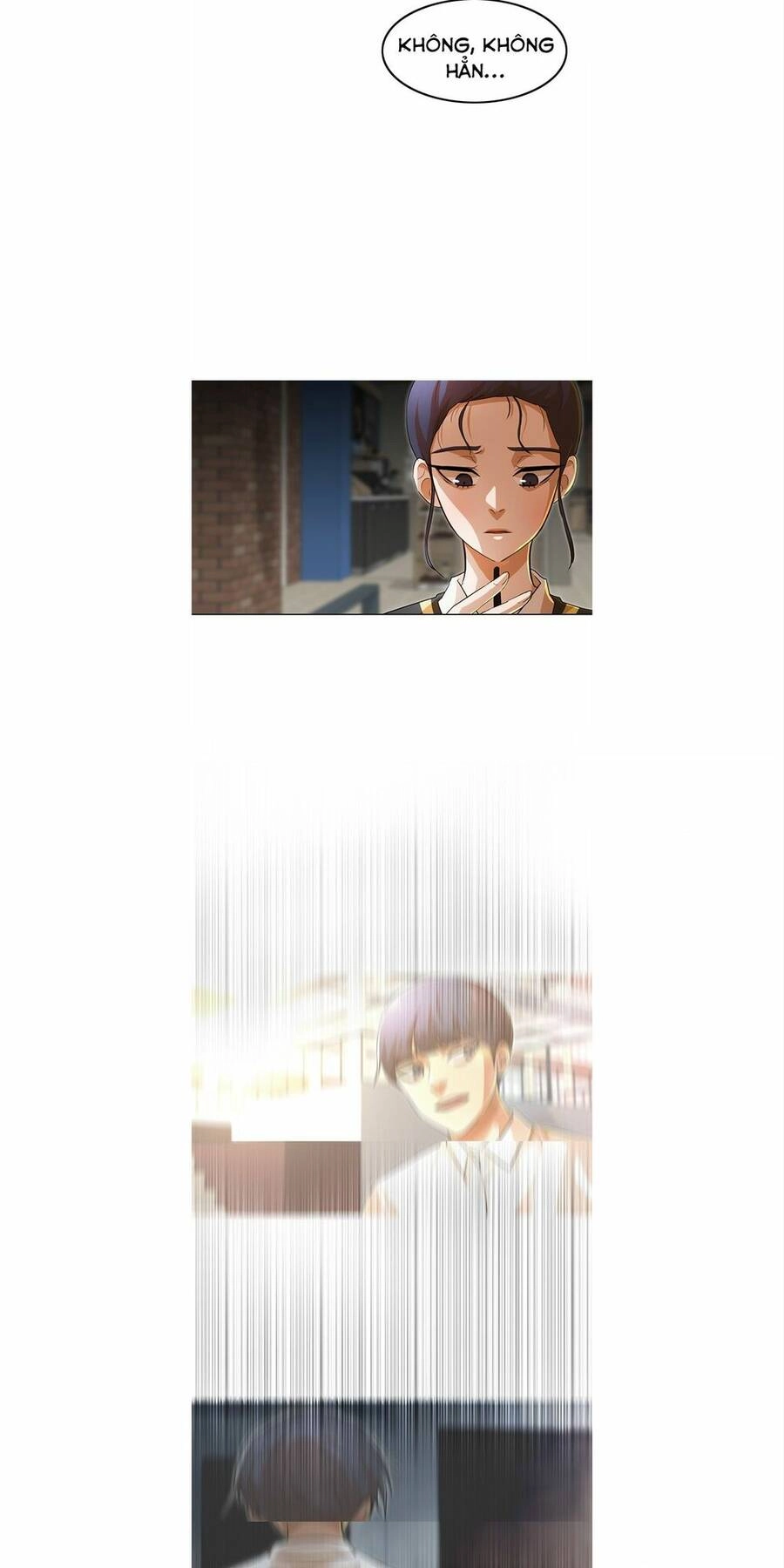 Cô Gái Từ Ứng Dụng Nhắn Tin Ngẫu Nhiên Chapter 133 - 33