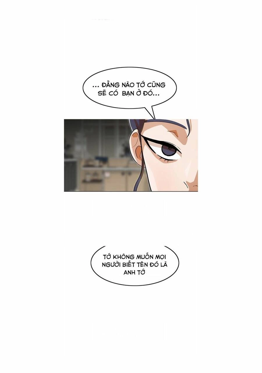 Cô Gái Từ Ứng Dụng Nhắn Tin Ngẫu Nhiên Chapter 133 - 35