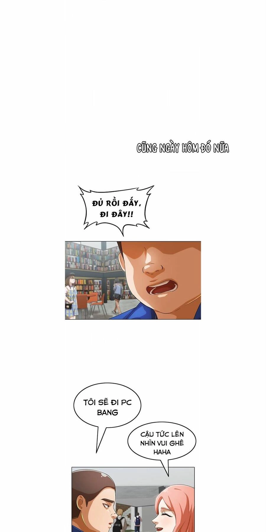 Cô Gái Từ Ứng Dụng Nhắn Tin Ngẫu Nhiên Chapter 133 - 36