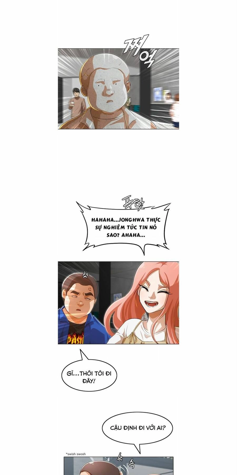 Cô Gái Từ Ứng Dụng Nhắn Tin Ngẫu Nhiên Chapter 133 - 39