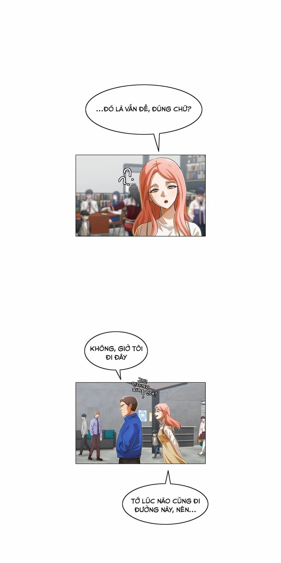 Cô Gái Từ Ứng Dụng Nhắn Tin Ngẫu Nhiên Chapter 133 - 42