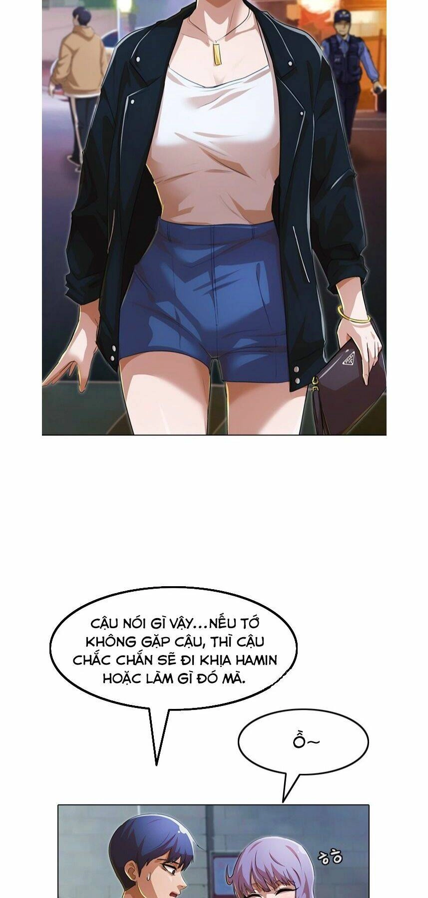 Cô Gái Từ Ứng Dụng Nhắn Tin Ngẫu Nhiên Chapter 134 - 18