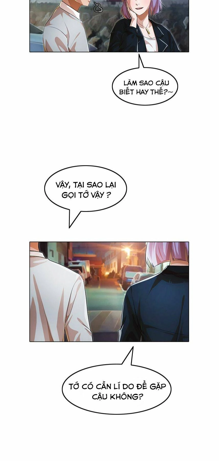 Cô Gái Từ Ứng Dụng Nhắn Tin Ngẫu Nhiên Chapter 134 - 19