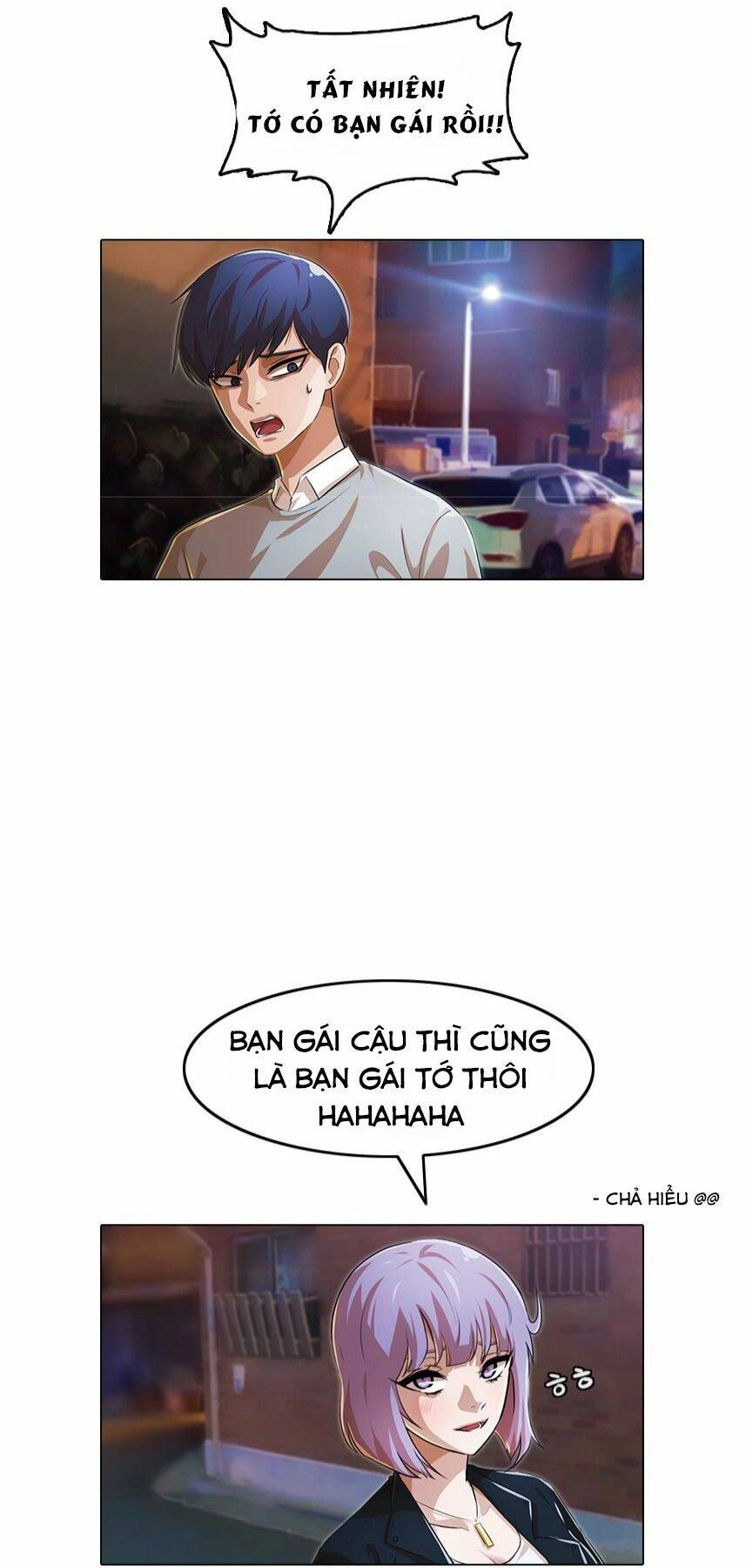 Cô Gái Từ Ứng Dụng Nhắn Tin Ngẫu Nhiên Chapter 134 - 20