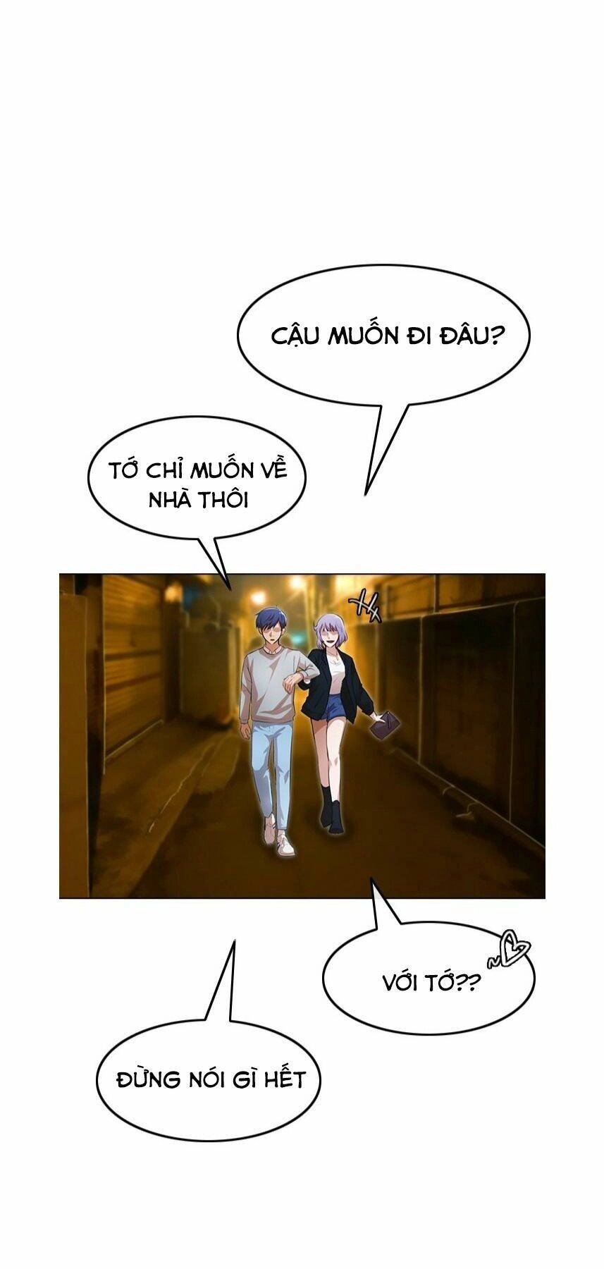 Cô Gái Từ Ứng Dụng Nhắn Tin Ngẫu Nhiên Chapter 134 - 22