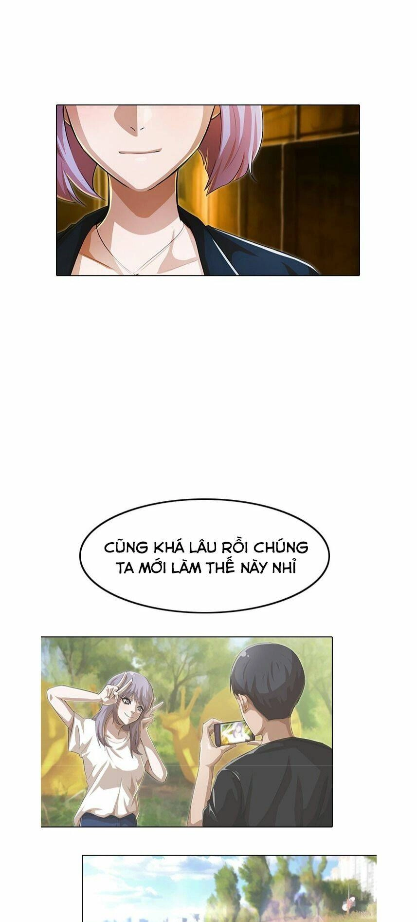 Cô Gái Từ Ứng Dụng Nhắn Tin Ngẫu Nhiên Chapter 134 - 23