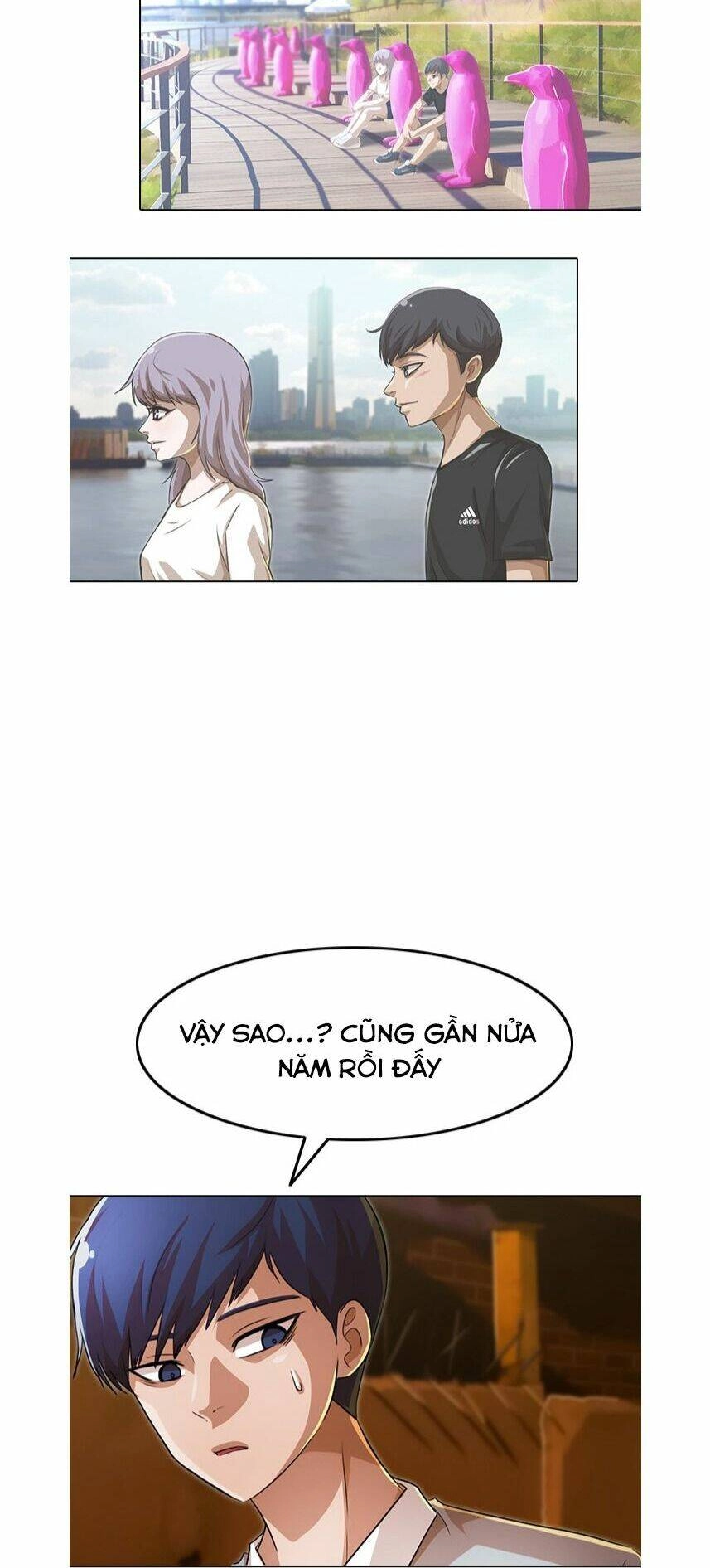 Cô Gái Từ Ứng Dụng Nhắn Tin Ngẫu Nhiên Chapter 134 - 24