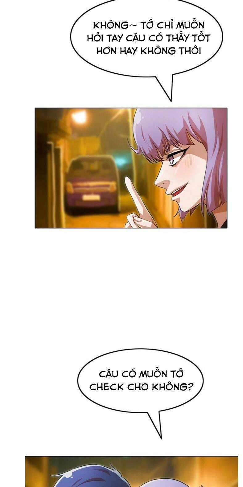 Cô Gái Từ Ứng Dụng Nhắn Tin Ngẫu Nhiên Chapter 134 - 31