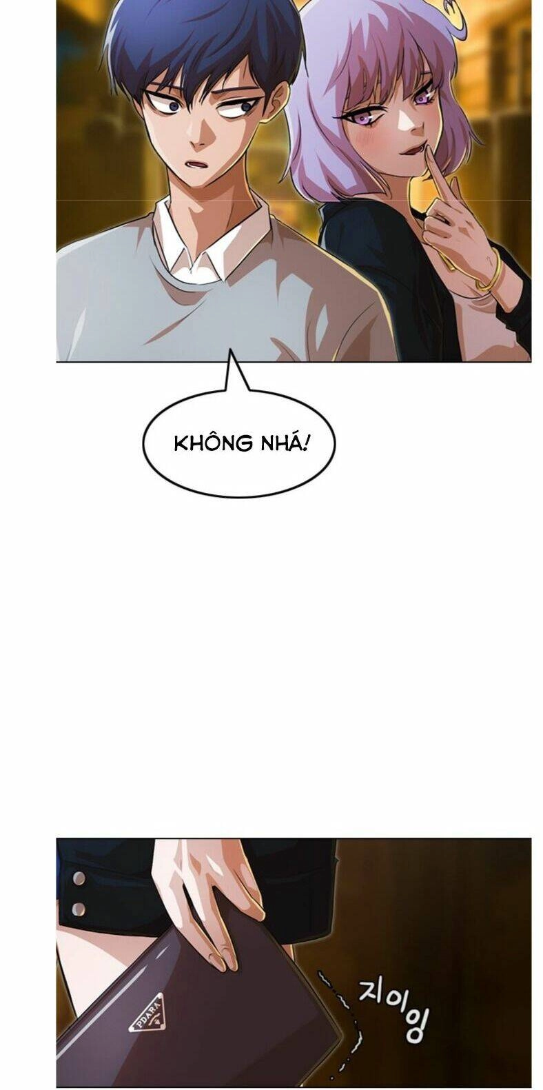 Cô Gái Từ Ứng Dụng Nhắn Tin Ngẫu Nhiên Chapter 134 - 32